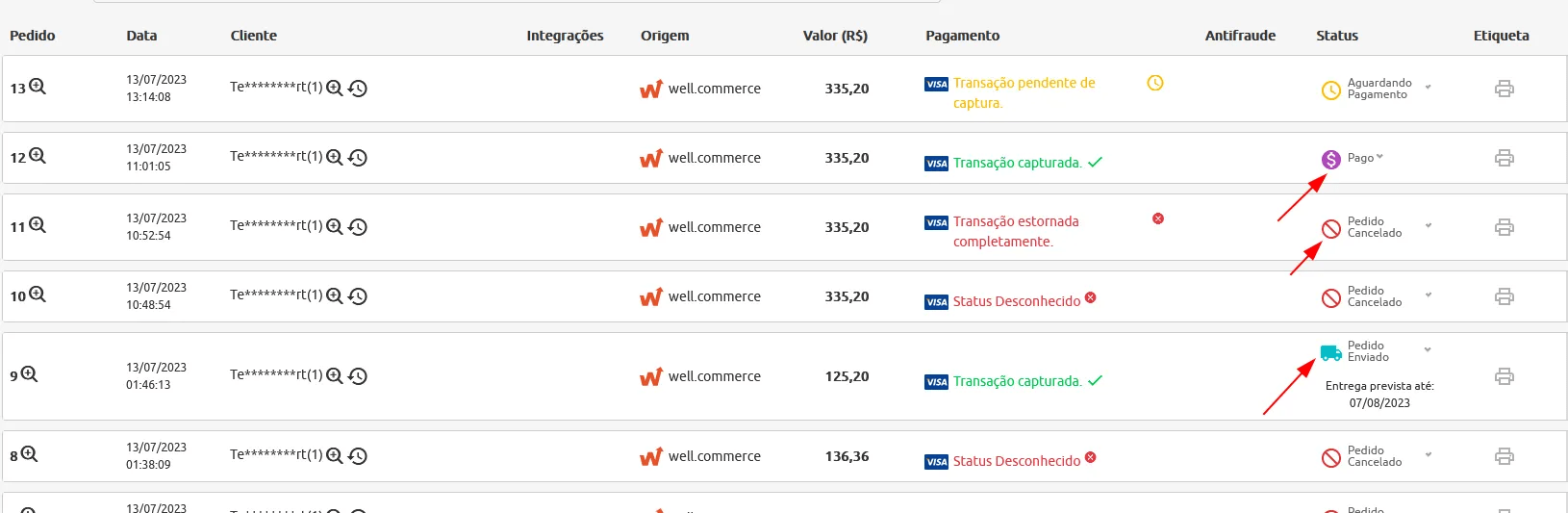 Código de rastreio: o que é e como inserir nos meus pedidos